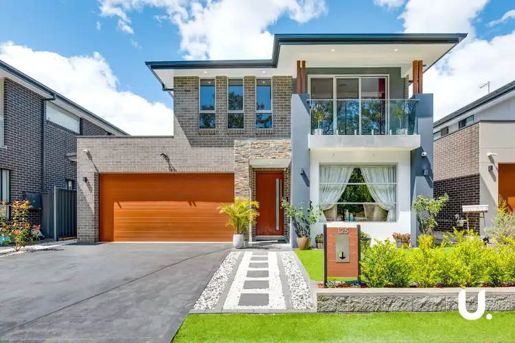 Main view of Homely house listing, 125 Sawsedge Avenue, Denham Court NSW 2565