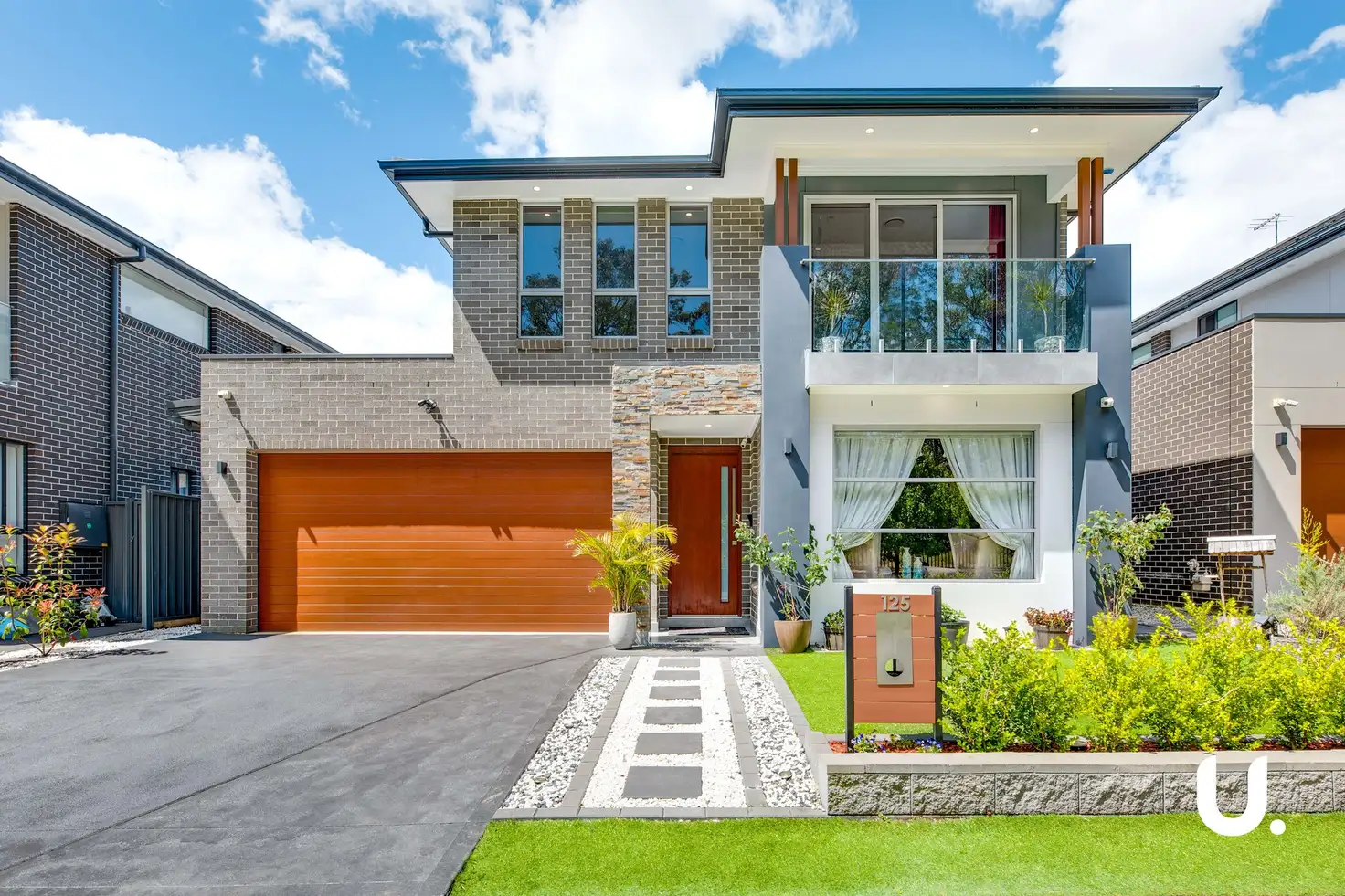 Main view of Homely house listing, 125 Sawsedge Avenue, Denham Court NSW 2565