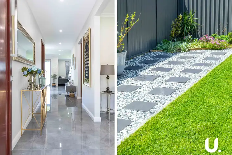 Second view of Homely house listing, 125 Sawsedge Avenue, Denham Court NSW 2565