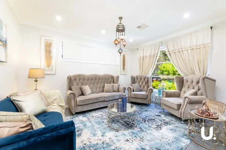 Third view of Homely house listing, 125 Sawsedge Avenue, Denham Court NSW 2565