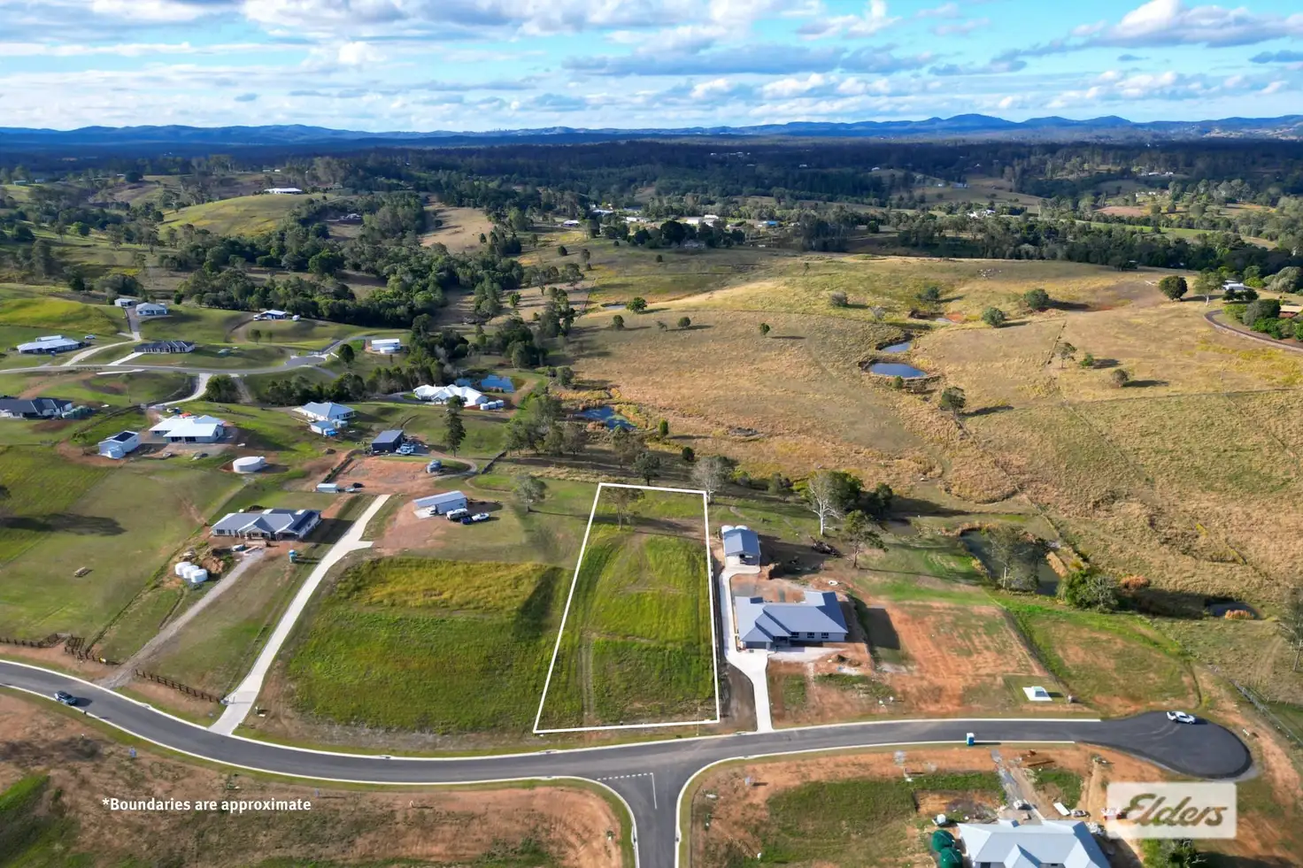 Main view of Homely land listing, 37 Swagmans Ridge, Chatsworth QLD 4570