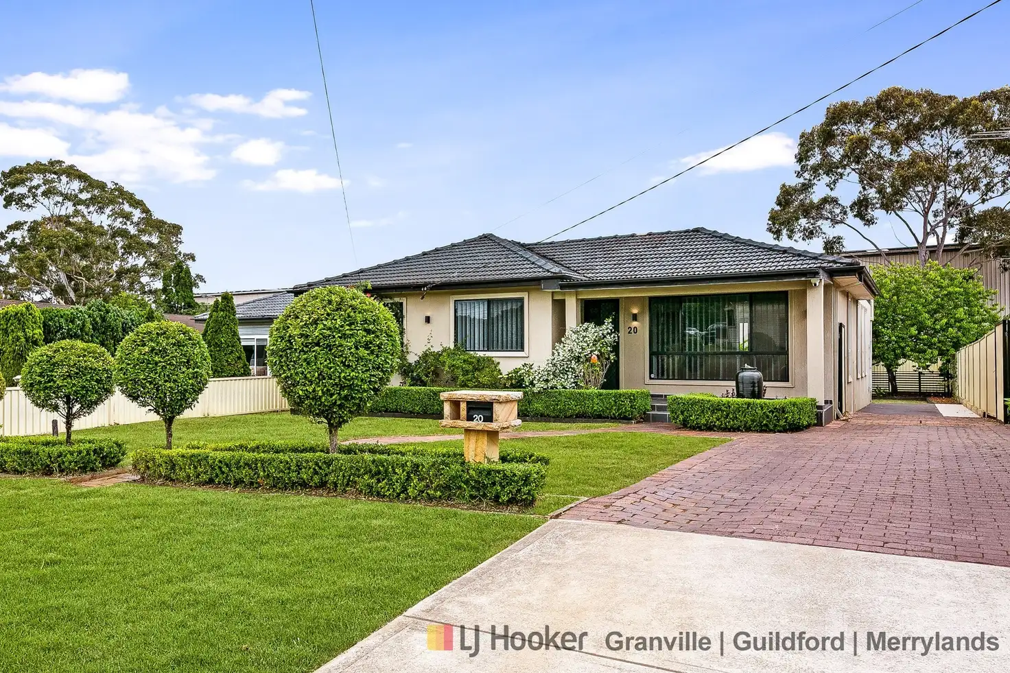 Main view of Homely house listing, 20 Iris Street, Guildford NSW 2161