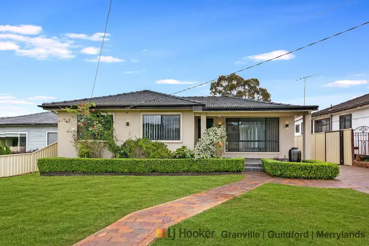 Second view of Homely house listing, 20 Iris Street, Guildford NSW 2161