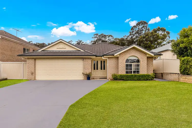 15 Willunga Avenue, Kellyville Ridge NSW 2155