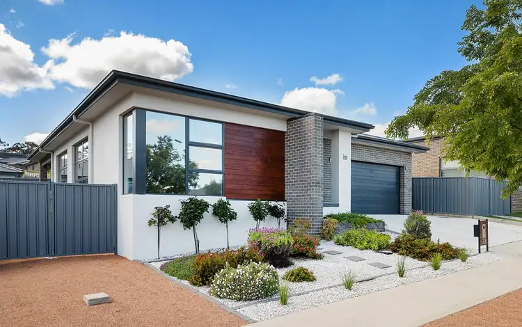 Main view of Homely house listing, 19 Amicus Street, Moncrieff ACT 2914