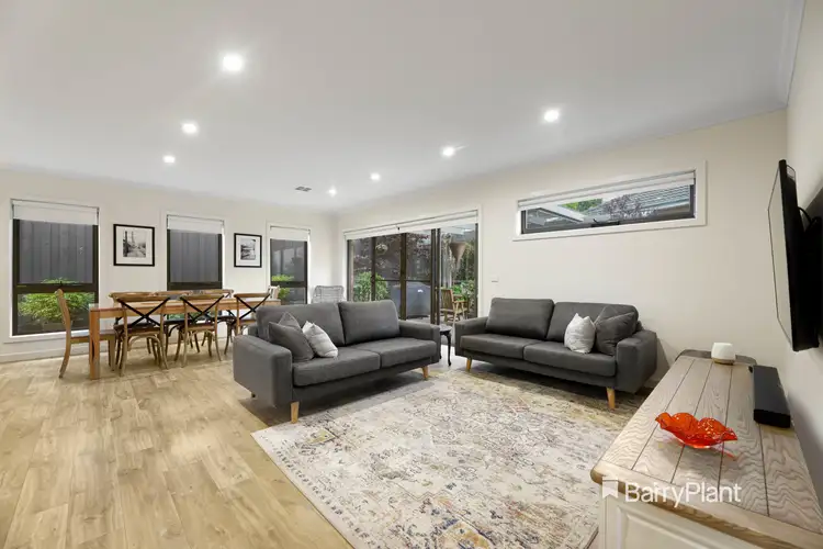 Second view of Homely house listing, 11A Binbrook Drive, Croydon VIC 3136