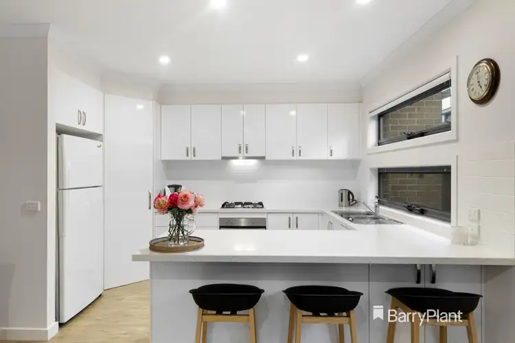 Fifth view of Homely house listing, 11A Binbrook Drive, Croydon VIC 3136
