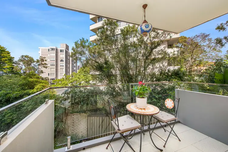 Second view of Homely apartment listing, 3/108 Ben Boyd Road, Neutral Bay NSW 2089
