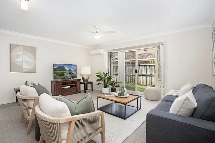 Second view of Homely semi-detached listing, 9A Mona Road, Menai NSW 2234