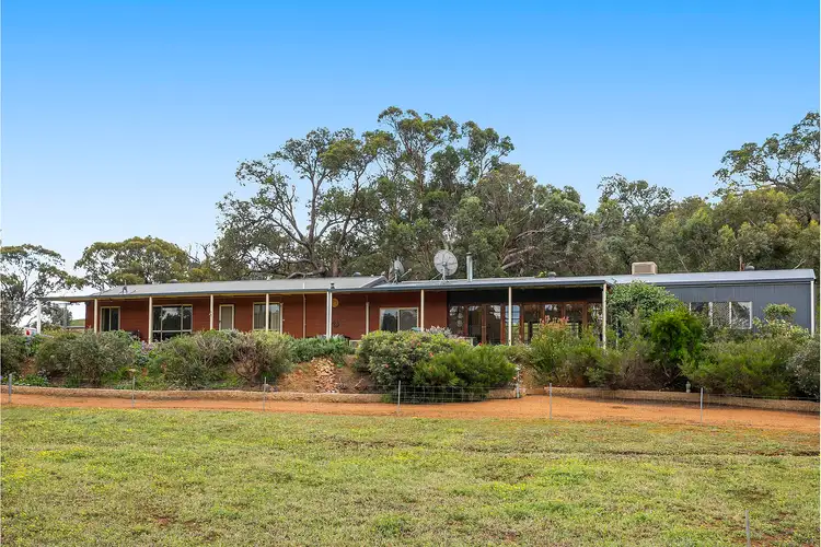 Main view of Homely rural property listing, 164 Wells Glover Road, Bindoon WA 6502