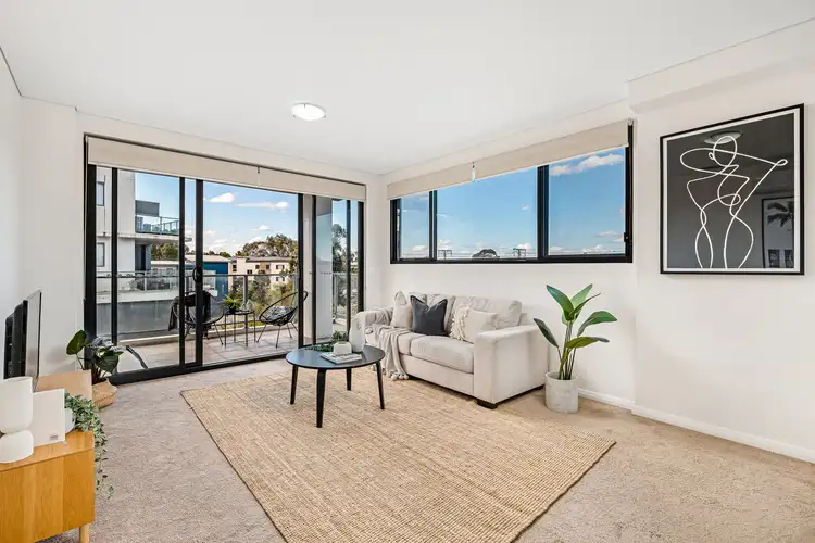302/8 Merriville Road, Kellyville Ridge NSW 2155