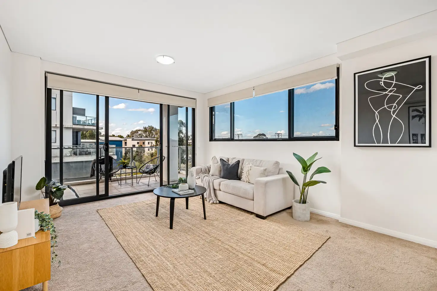 Main view of Homely unit listing, 302/8 Merriville Road, Kellyville Ridge NSW 2155