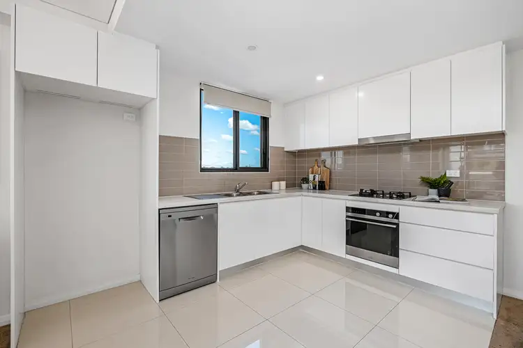 Second view of Homely unit listing, 302/8 Merriville Road, Kellyville Ridge NSW 2155