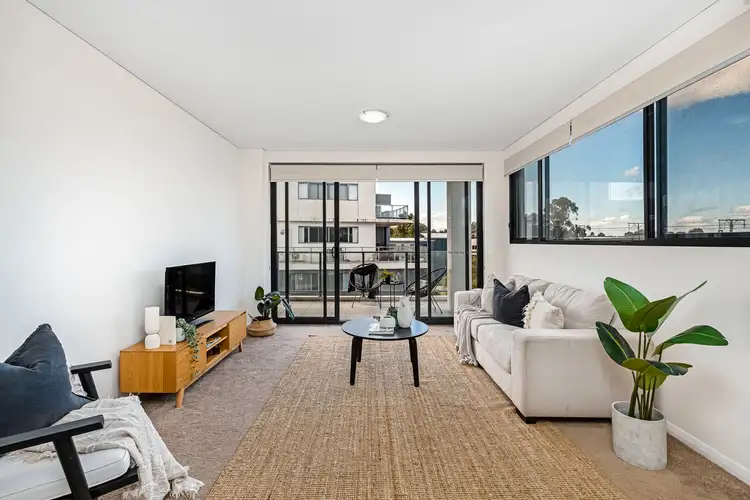 Third view of Homely unit listing, 302/8 Merriville Road, Kellyville Ridge NSW 2155
