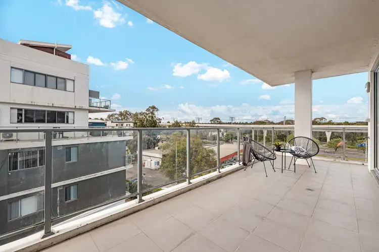 Fourth view of Homely unit listing, 302/8 Merriville Road, Kellyville Ridge NSW 2155