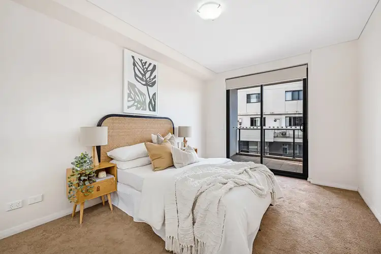Fifth view of Homely unit listing, 302/8 Merriville Road, Kellyville Ridge NSW 2155