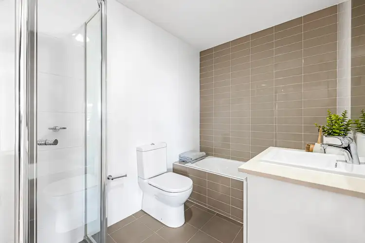 Sixth view of Homely unit listing, 302/8 Merriville Road, Kellyville Ridge NSW 2155