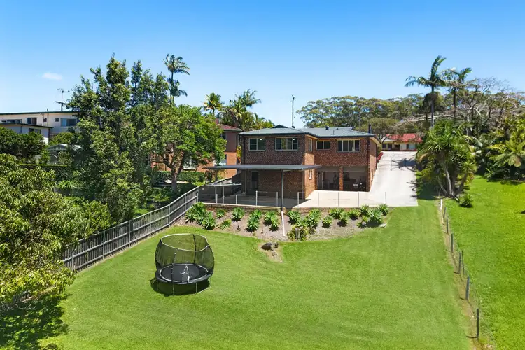 Main view of Homely house listing, 43 Lee Street, Nambucca Heads NSW 2448