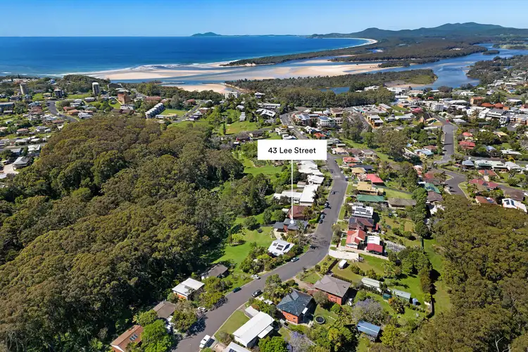 Fourth view of Homely house listing, 43 Lee Street, Nambucca Heads NSW 2448