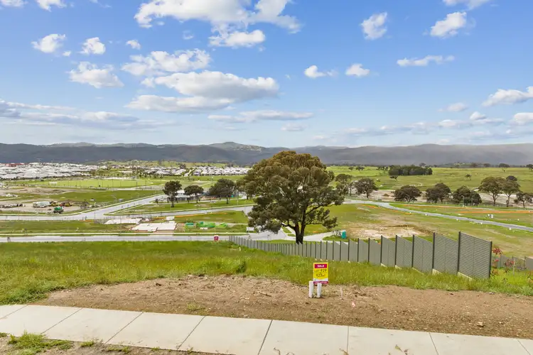 Main view of Homely land listing, 27 Reginald Road, Googong NSW 2620