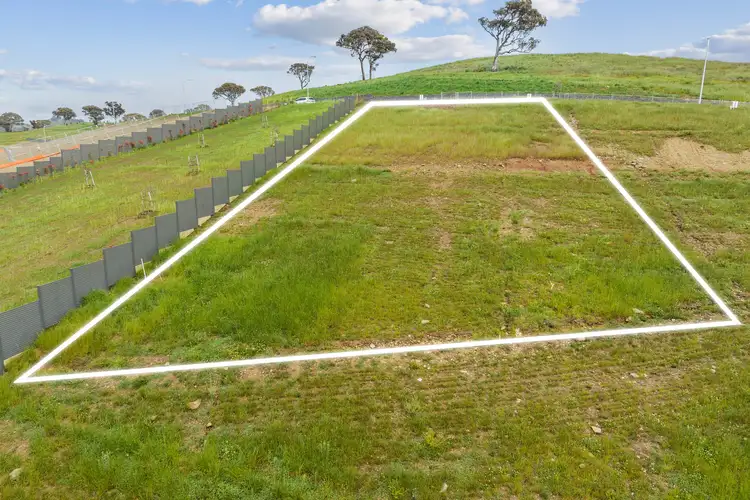 Second view of Homely land listing, 27 Reginald Road, Googong NSW 2620