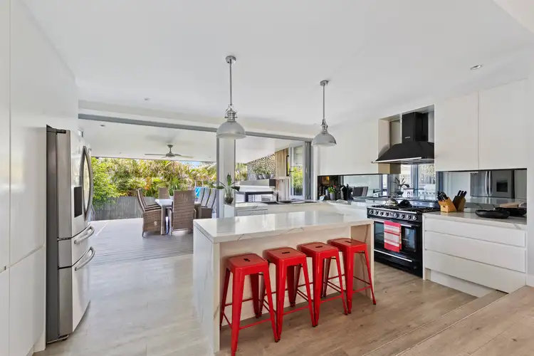 Second view of Homely house listing, 50 Tennyson Road, Cromer NSW 2099