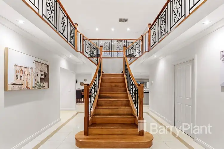 Second view of Homely house listing, 62 Darius Terrace, South Morang VIC 3752