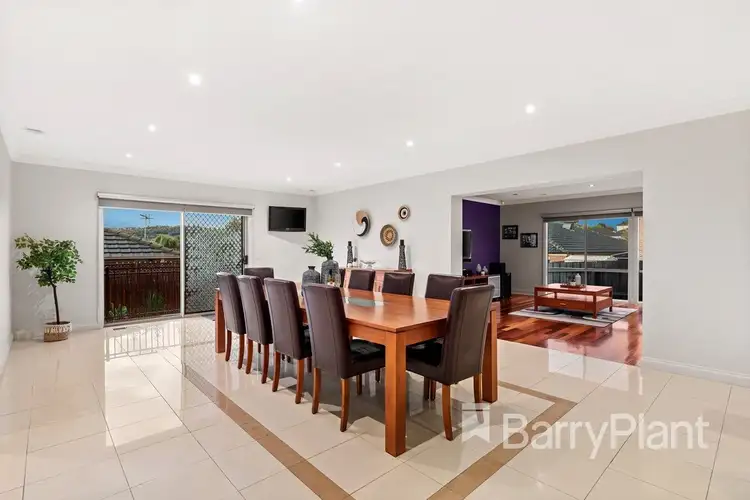 Fifth view of Homely house listing, 62 Darius Terrace, South Morang VIC 3752