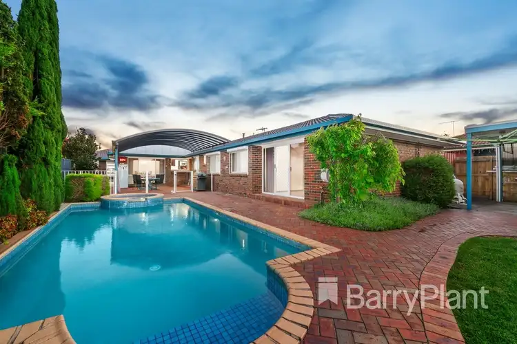 Second view of Homely house listing, 10 Stillman Drive, Mill Park VIC 3082