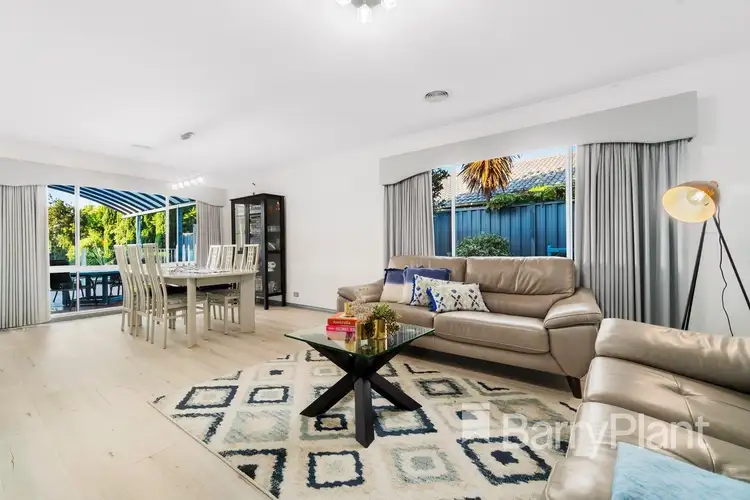 Fourth view of Homely house listing, 10 Stillman Drive, Mill Park VIC 3082