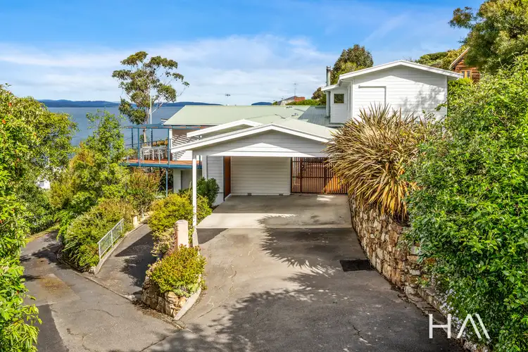 Second view of Homely house listing, 799 Sandy Bay Road, Sandy Bay TAS 7005