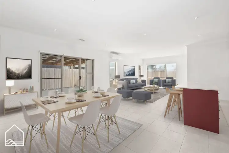 Second view of Homely house listing, 4 Curzon Drive, Ocean Grove VIC 3226