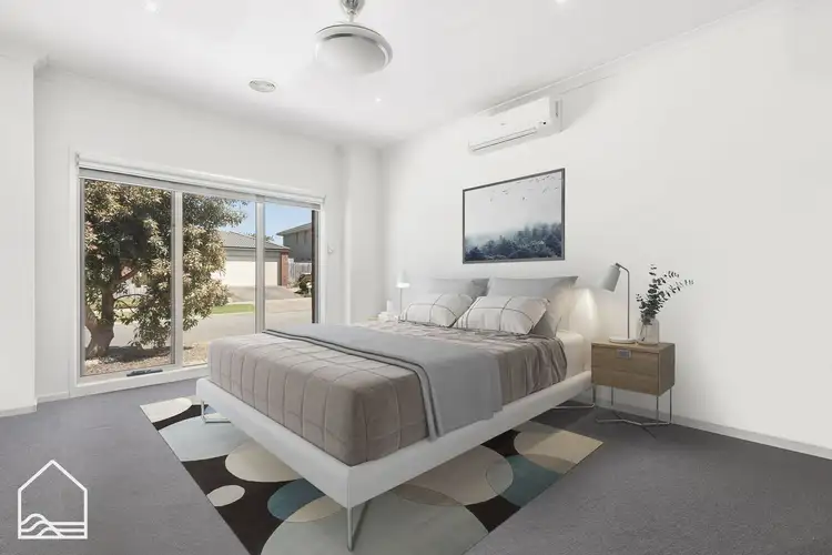 Fourth view of Homely house listing, 4 Curzon Drive, Ocean Grove VIC 3226