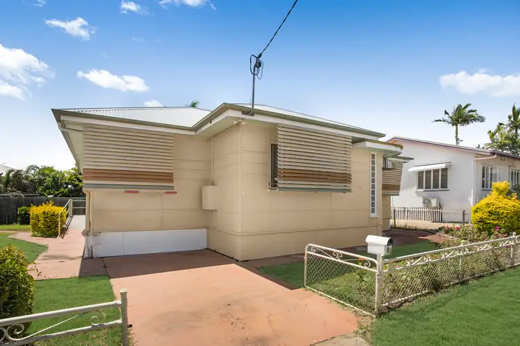 8 Bevis Street, Wandal QLD 4700