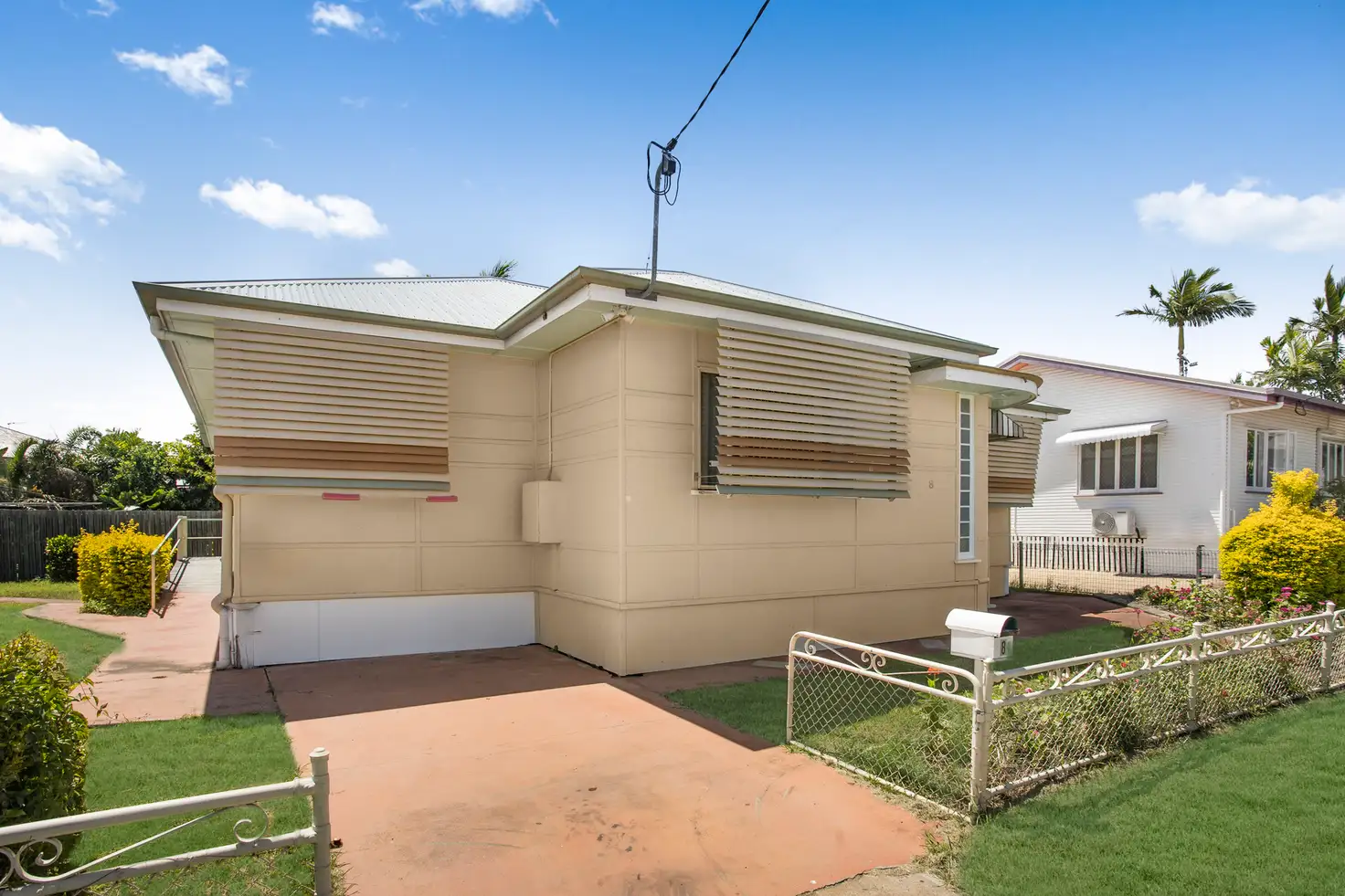 Main view of Homely house listing, 8 Bevis Street, Wandal QLD 4700