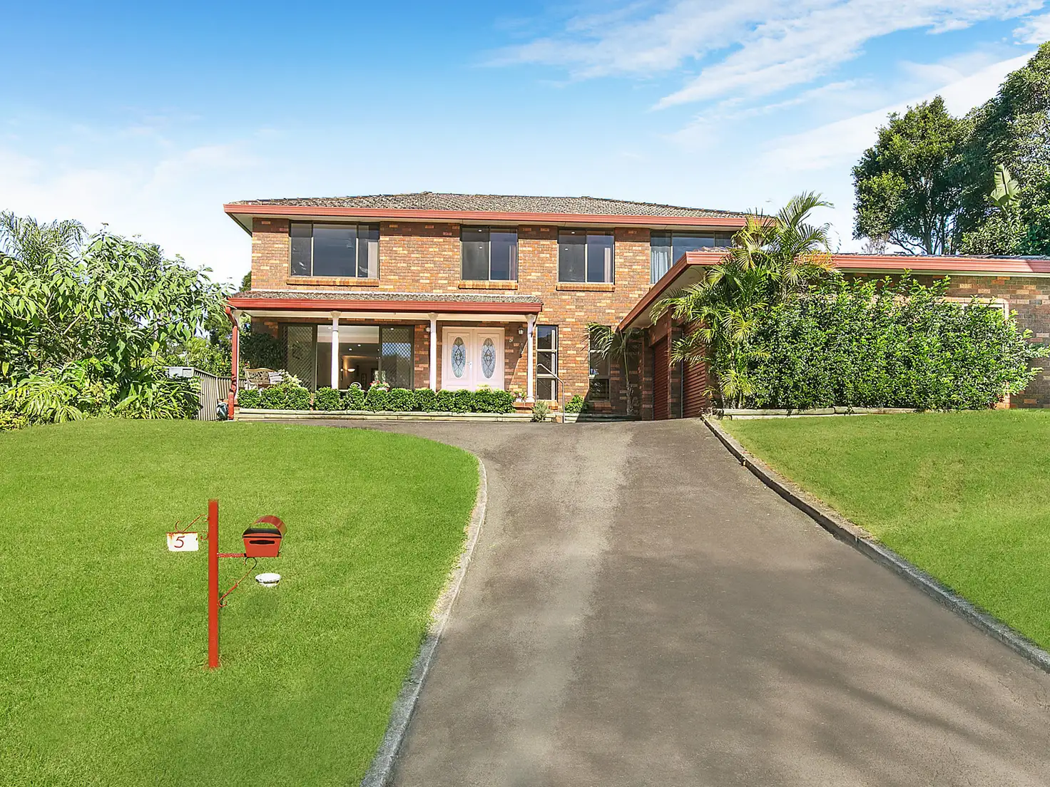 Main view of Homely house listing, 5 Bootie Place, Kings Langley NSW 2147