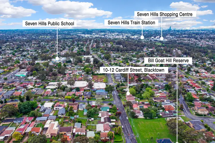 Third view of Homely house listing, 10-12 Cardiff Street, Blacktown NSW 2148