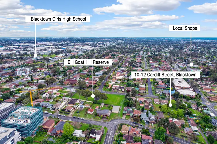 Fifth view of Homely house listing, 10-12 Cardiff Street, Blacktown NSW 2148