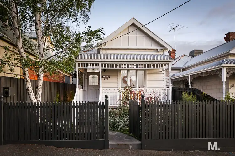 123 Ormond Street, Kensington VIC 3031