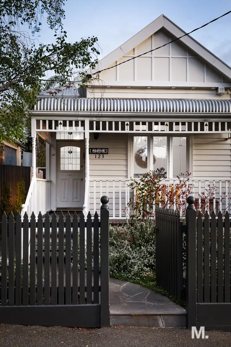Second view of Homely house listing, 123 Ormond Street, Kensington VIC 3031