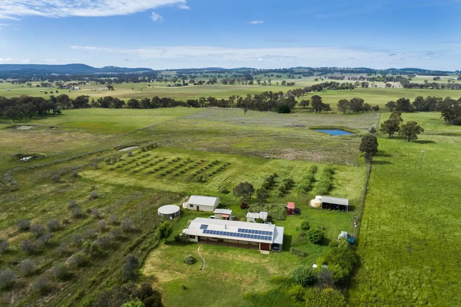Main view of Homely rural property listing, 122 Drip Lane, Mudgee NSW 2850
