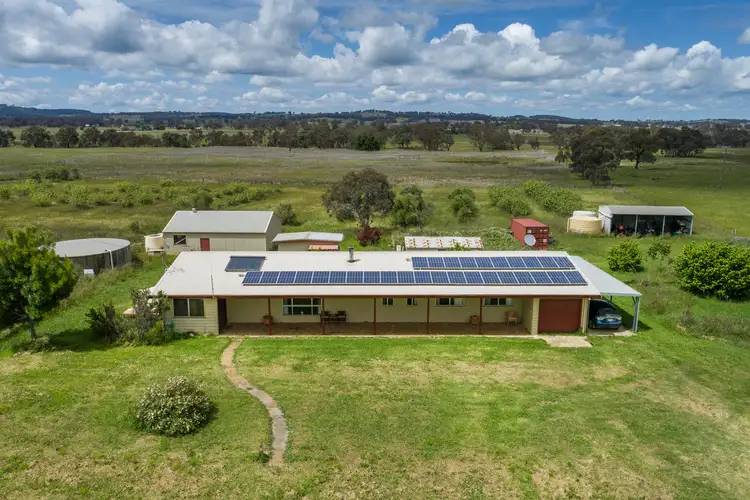 Third view of Homely rural property listing, 122 Drip Lane, Mudgee NSW 2850