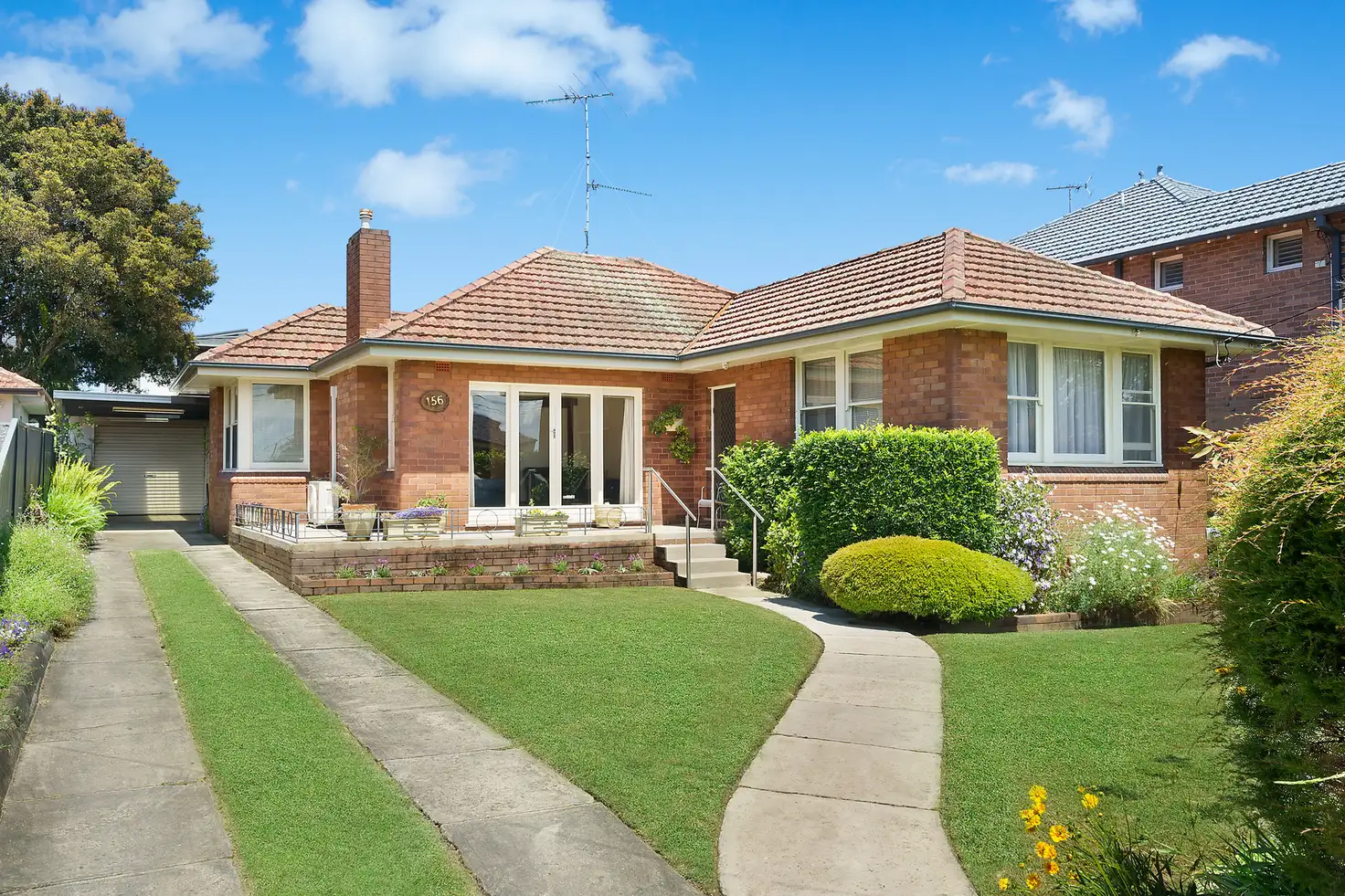 Main view of Homely house listing, 156 Charles Street, Putney NSW 2112