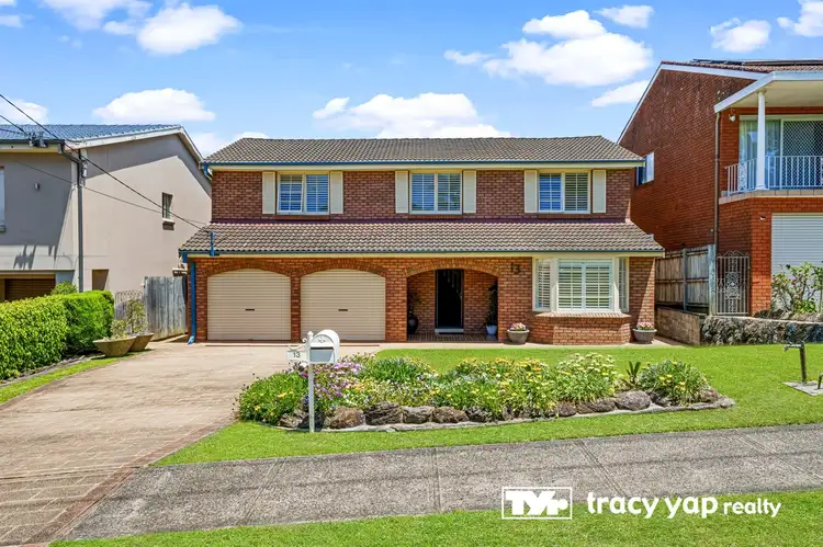 13 Blundell Street, Marsfield NSW 2122