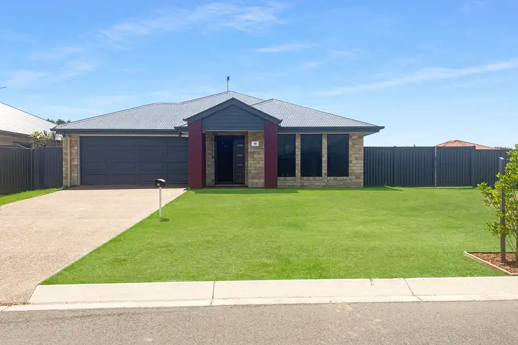 Main view of Homely house listing, 10 Louis Way, Kawungan QLD 4655