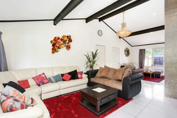 Second view of Homely house listing, 4 Futura Place, Toongabbie NSW 2146