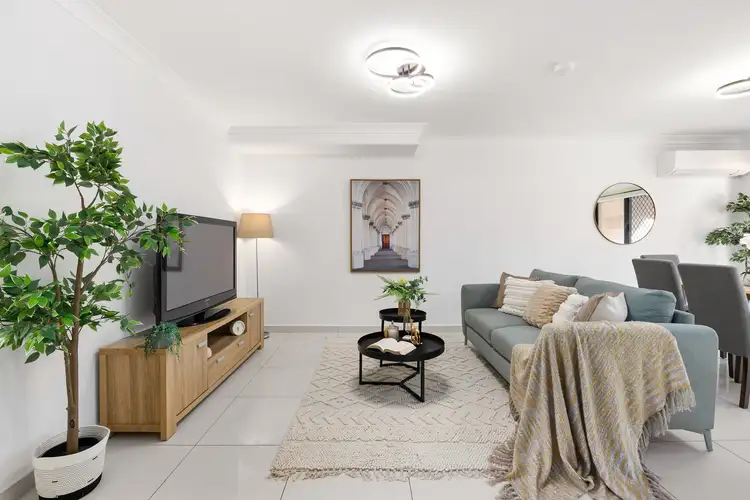 Third view of Homely townhouse listing, 6/73 Underwood Road, Homebush NSW 2140