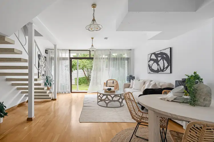 Main view of Homely townhouse listing, 9/47-49 Gipps Street, Concord NSW 2137