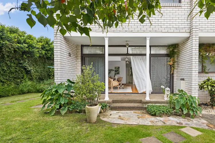 Second view of Homely townhouse listing, 9/47-49 Gipps Street, Concord NSW 2137