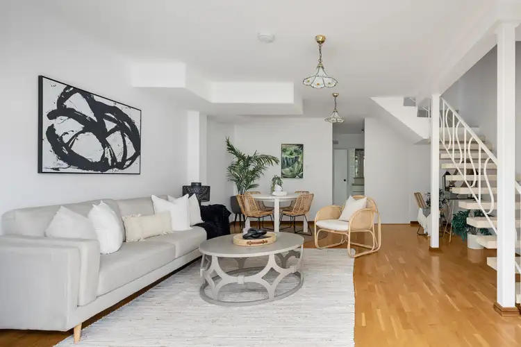 Third view of Homely townhouse listing, 9/47-49 Gipps Street, Concord NSW 2137